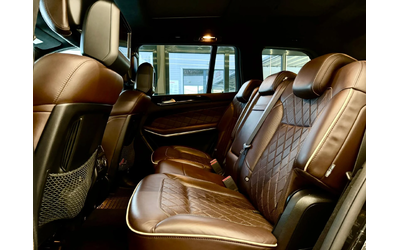Mercedes-Benz GL 500 Designo* 4Matic* Лизинг - автомобили, коли, обяви за нови и употребявани 8