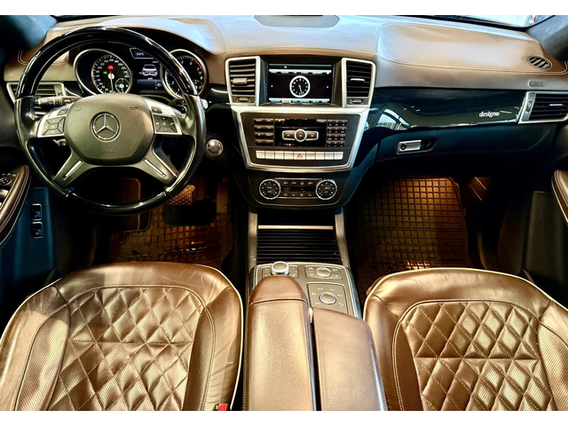 Mercedes-Benz GL 500 Designo* 4Matic* Лизинг - автомобили, коли, обяви за нови и употребявани 9