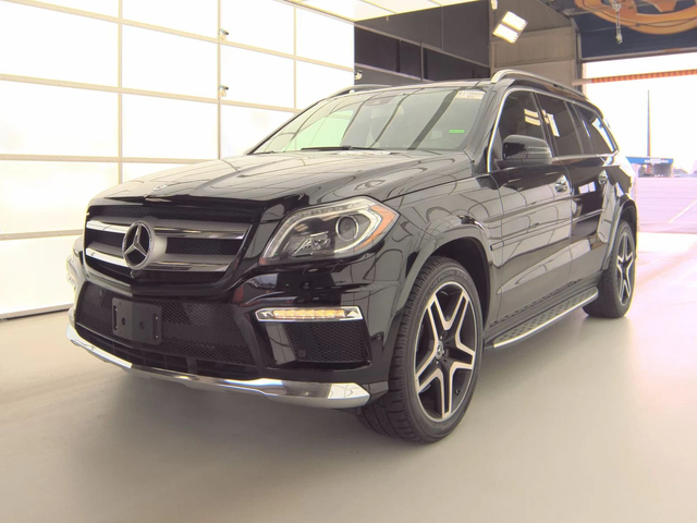 Mercedes-Benz GL 500 AMG PK| PANO| ВАКУМ| ОБДУХ| HARMAN| - автомобили, коли, обяви за нови и употребявани 0