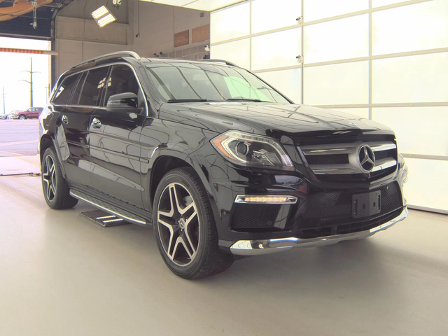 Mercedes-Benz GL 500 AMG PK| PANO| ВАКУМ| ОБДУХ| HARMAN| - автомобили, коли, обяви за нови и употребявани 2