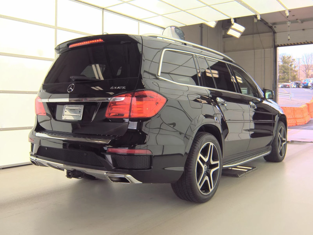 Mercedes-Benz GL 500 AMG PK| PANO| ВАКУМ| ОБДУХ| HARMAN| - автомобили, коли, обяви за нови и употребявани 4