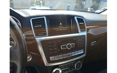 Mercedes-Benz GL 500 AMG PK| PANO| ВАКУМ| ОБДУХ| HARMAN| - автомобили, коли, обяви за нови и употребявани 7