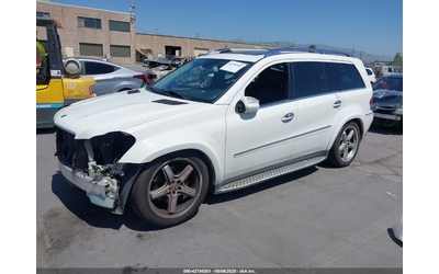 mercedes-benz-gl-500-4matic-nalichni-farove-i-predna-bronya - 1