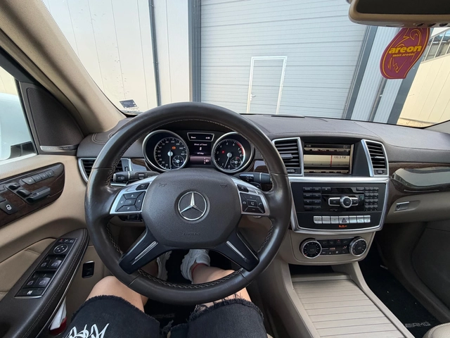 Mercedes-Benz GL 500 AMG* 6+ 1* БАРТЕР - автомобили, коли, обяви за нови и употребявани 14