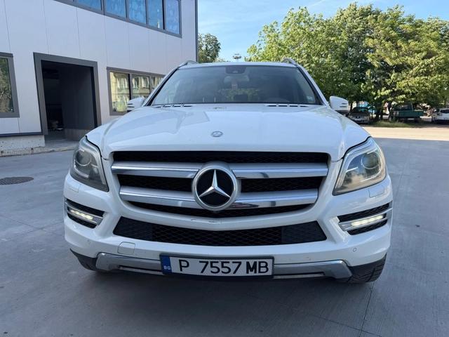 Mercedes-Benz GL 500 AMG* 6+ 1* БАРТЕР - автомобили, коли, обяви за нови и употребявани 2