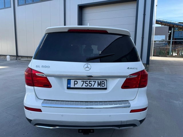Mercedes-Benz GL 500 AMG* 6+ 1* БАРТЕР - автомобили, коли, обяви за нови и употребявани 5