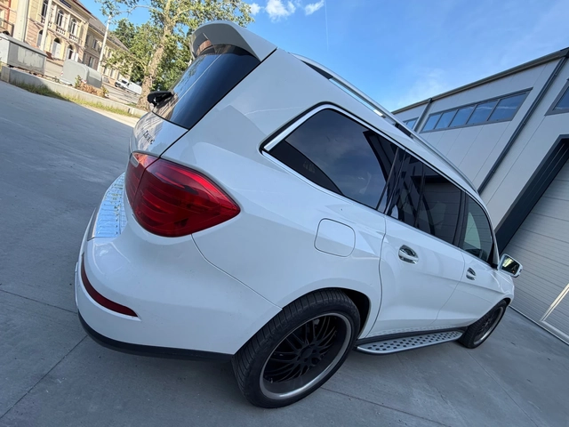 Mercedes-Benz GL 500 AMG* 6+ 1* БАРТЕР - автомобили, коли, обяви за нови и употребявани 6