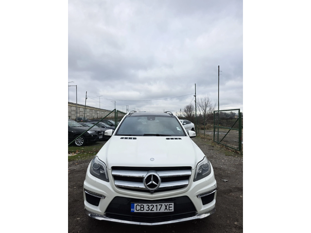 Mercedes-Benz GL 550 - автомобили, коли, обяви за нови и употребявани 0