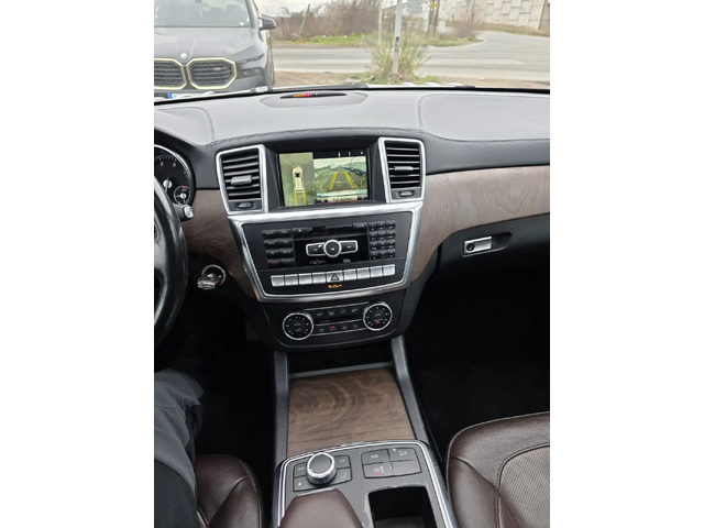 Mercedes-Benz GL 550 - автомобили, коли, обяви за нови и употребявани 13