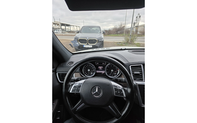 Mercedes-Benz GL 550 - автомобили, коли, обяви за нови и употребявани 14