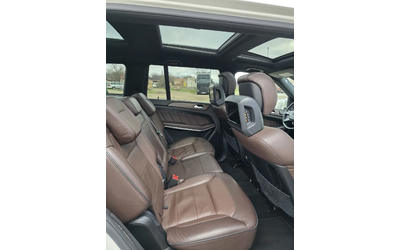 Mercedes-Benz GL 550 - автомобили, коли, обяви за нови и употребявани 7