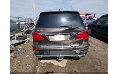 Mercedes-Benz GL 550 - автомобили, коли, обяви за нови и употребявани 14