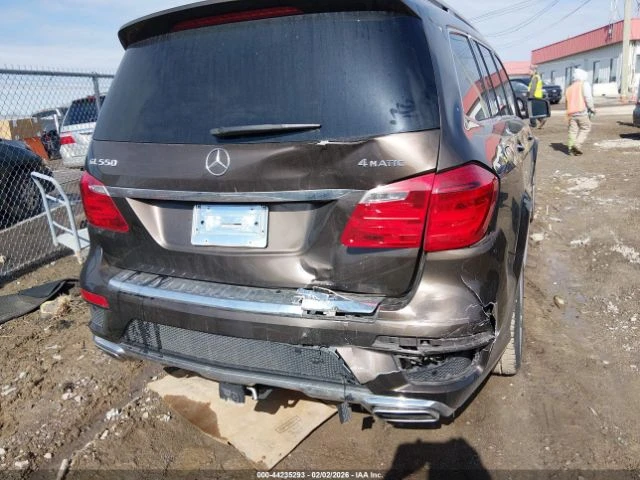 Mercedes-Benz GL 550 - автомобили, коли, обяви за нови и употребявани 5