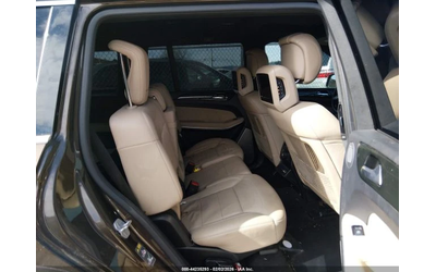 Mercedes-Benz GL 550 - автомобили, коли, обяви за нови и употребявани 7