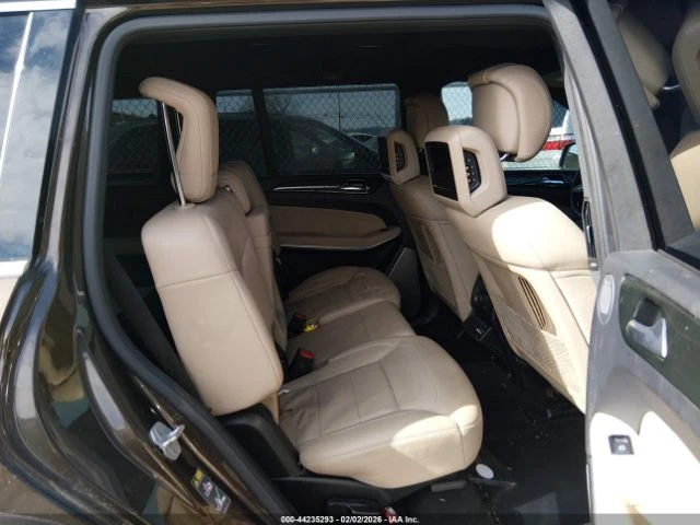 Mercedes-Benz GL 550 - автомобили, коли, обяви за нови и употребявани 7