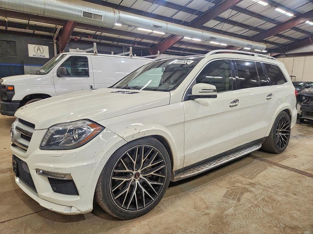 Mercedes-Benz GL 550 4.6L 8 ALL WHEEL DRIVE - автомобили, коли, обяви за нови и употребявани 0