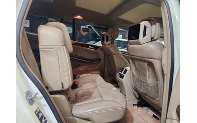 Mercedes-Benz GL 550 4.6L 8 ALL WHEEL DRIVE - автомобили, коли, обяви за нови и употребявани 10