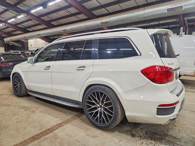 Mercedes-Benz GL 550 4.6L 8 ALL WHEEL DRIVE - автомобили, коли, обяви за нови и употребявани 1