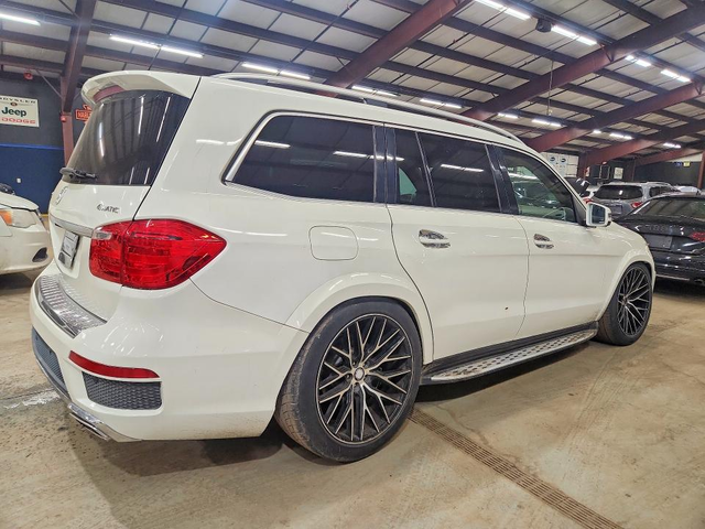 Mercedes-Benz GL 550 4.6L 8 ALL WHEEL DRIVE - автомобили, коли, обяви за нови и употребявани 2