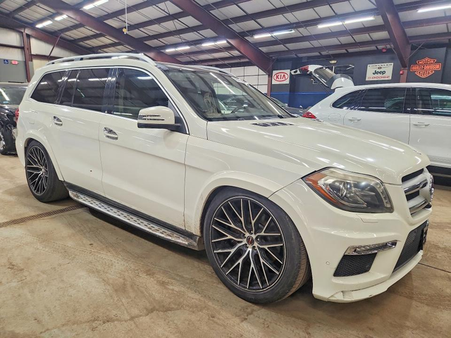 Mercedes-Benz GL 550 4.6L 8 ALL WHEEL DRIVE - автомобили, коли, обяви за нови и употребявани 3