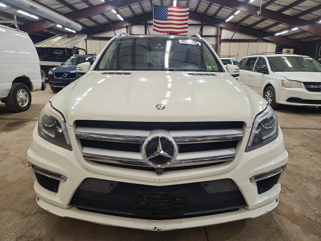 Mercedes-Benz GL 550 4.6L 8 ALL WHEEL DRIVE - автомобили, коли, обяви за нови и употребявани 4