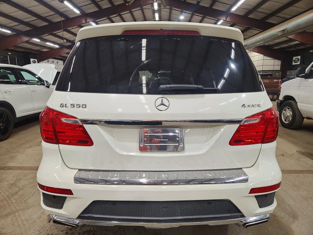 Mercedes-Benz GL 550 4.6L 8 ALL WHEEL DRIVE - автомобили, коли, обяви за нови и употребявани 5