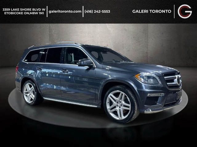 Mercedes-Benz GL 550 AMG PACK| B&O SOUND| FULL | CLEAR CARFAX - автомобили, коли, обяви за нови и употребявани 0