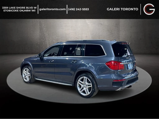 Mercedes-Benz GL 550 AMG PACK| B&O SOUND| FULL | CLEAR CARFAX - автомобили, коли, обяви за нови и употребявани 3