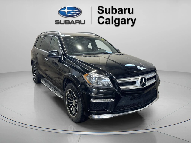 Mercedes-Benz GL 550 4MATIC* КОжа* Подгрев* Обдухване* Кейлес* Blind Sp - автомобили, коли, обяви за нови и употребявани 0