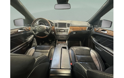 Mercedes-Benz GL 550 4MATIC* КОжа* Подгрев* Обдухване* Кейлес* Blind Sp - автомобили, коли, обяви за нови и употребявани 6