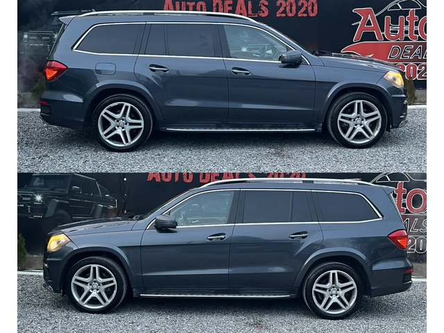 Mercedes-Benz GL 550 AMG* 4-MATIC* PANO* 360* FULL* СОБСТВЕН ЛИЗИНГ - автомобили, коли, обяви за нови и употребявани 4