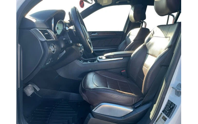 Mercedes-Benz GL 550 4MATIC* AвтоКредит * (ЦЕНА ДО БГ) - автомобили, коли, обяви за нови и употребявани 10