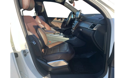 Mercedes-Benz GL 550 4MATIC* AвтоКредит * (ЦЕНА ДО БГ) - автомобили, коли, обяви за нови и употребявани 11