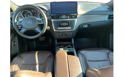 Mercedes-Benz GL 550 4MATIC* AвтоКредит * (ЦЕНА ДО БГ) - автомобили, коли, обяви за нови и употребявани 12