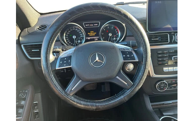 Mercedes-Benz GL 550 4MATIC* AвтоКредит * (ЦЕНА ДО БГ) - автомобили, коли, обяви за нови и употребявани 14