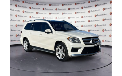 Mercedes-Benz GL 550 4MATIC* AвтоКредит * (ЦЕНА ДО БГ) - автомобили, коли, обяви за нови и употребявани 6