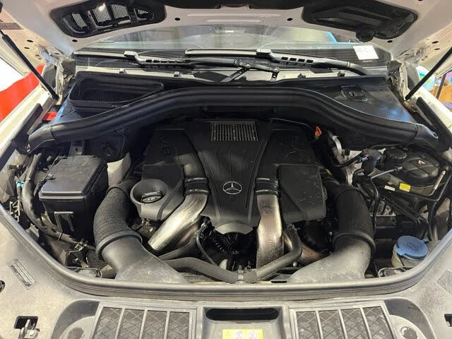 Mercedes-Benz GL 550 4MATIC* AвтоКредит * (ЦЕНА ДО БГ) - автомобили, коли, обяви за нови и употребявани 9