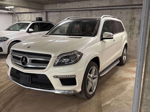 Mercedes-Benz GL 550 * CARFAX * 360 * ОБДУХВАНЕ * ПАМЕТ - автомобили, коли, обяви за нови и употребявани 0