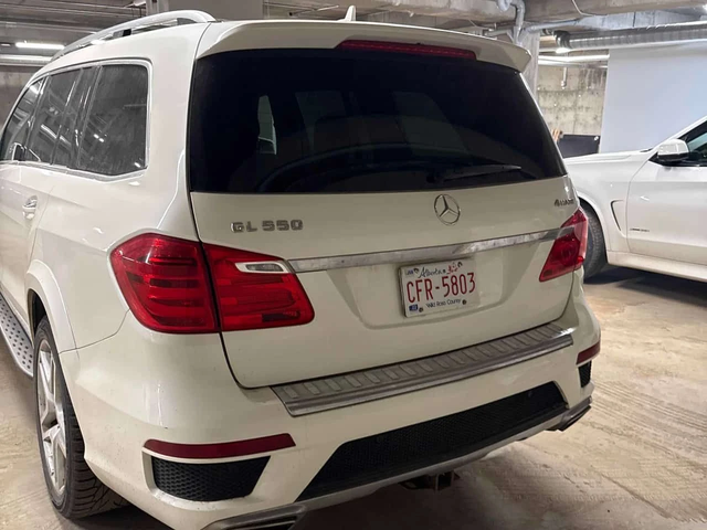 Mercedes-Benz GL 550 * CARFAX * 360 * ОБДУХВАНЕ * ПАМЕТ - автомобили, коли, обяви за нови и употребявани 3