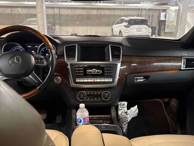 Mercedes-Benz GL 550 * CARFAX * 360 * ОБДУХВАНЕ * ПАМЕТ - автомобили, коли, обяви за нови и употребявани 7
