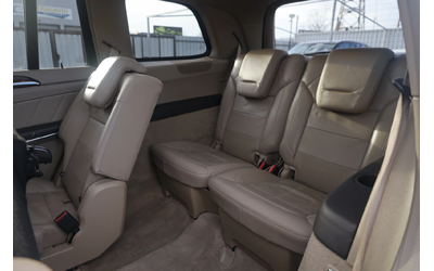 Mercedes-Benz GL GL - автомобили, коли, обяви за нови и употребявани 10