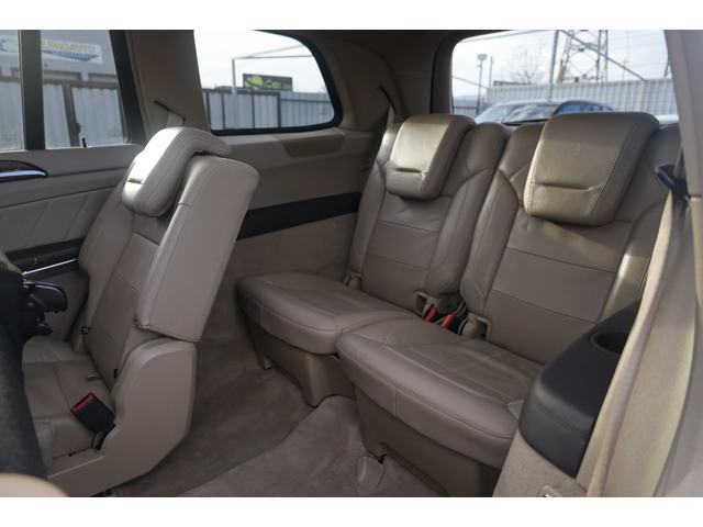 Mercedes-Benz GL GL - автомобили, коли, обяви за нови и употребявани 10