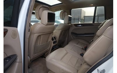 Mercedes-Benz GL GL - автомобили, коли, обяви за нови и употребявани 11