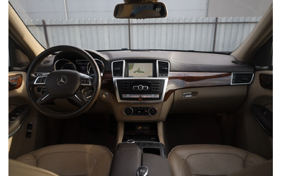 Mercedes-Benz GL GL - автомобили, коли, обяви за нови и употребявани 13