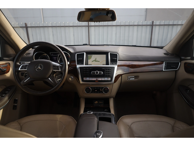 Mercedes-Benz GL GL - автомобили, коли, обяви за нови и употребявани 13