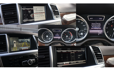 Mercedes-Benz GL GL - автомобили, коли, обяви за нови и употребявани 14