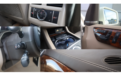 Mercedes-Benz GL GL - автомобили, коли, обяви за нови и употребявани 15