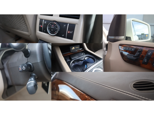 Mercedes-Benz GL GL - автомобили, коли, обяви за нови и употребявани 15