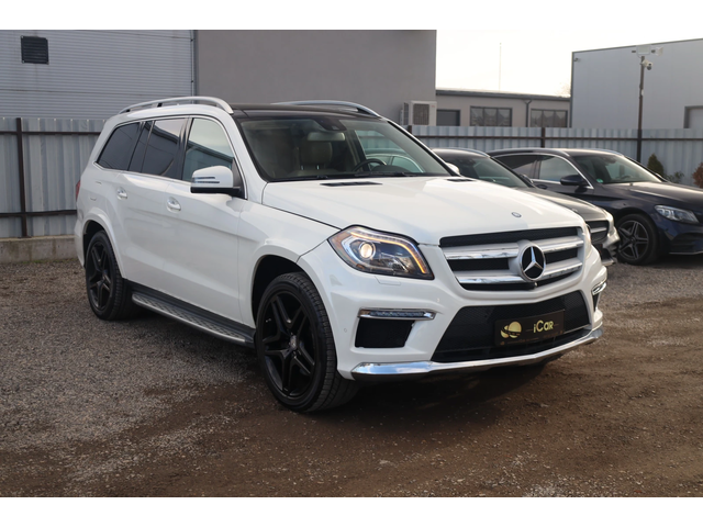 Mercedes-Benz GL GL - автомобили, коли, обяви за нови и употребявани 3