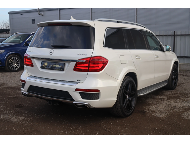 Mercedes-Benz GL GL - автомобили, коли, обяви за нови и употребявани 4